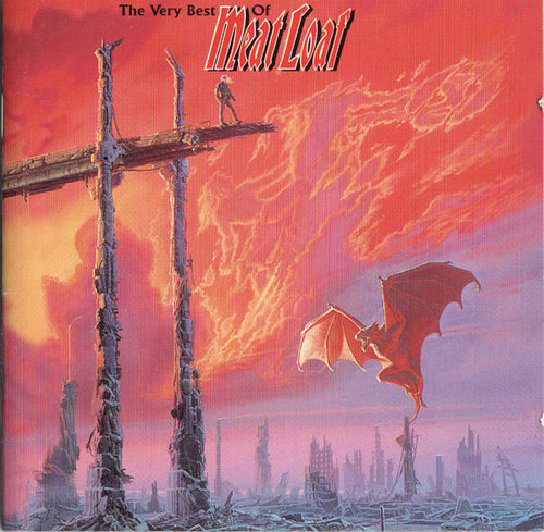 Meat Loaf : The Very Best Of Meat Loaf (2xCD, Comp)