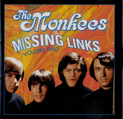 The Monkees : Missing Links Volume Two (CD, Comp)