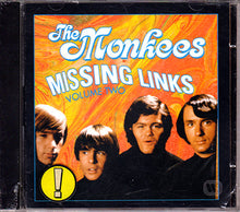 Load image into Gallery viewer, The Monkees : Missing Links Volume Two (CD, Comp)
