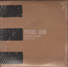 Load image into Gallery viewer, Pearl Jam : New York, New York - July 8th 2003 (3xCD, Car)
