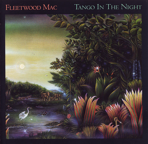 Fleetwood Mac : Tango In The Night (CD, Album, RE)