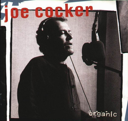 Joe Cocker : Organic (CD, Album)