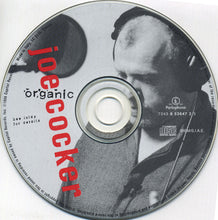 Load image into Gallery viewer, Joe Cocker : Organic (CD, Album)
