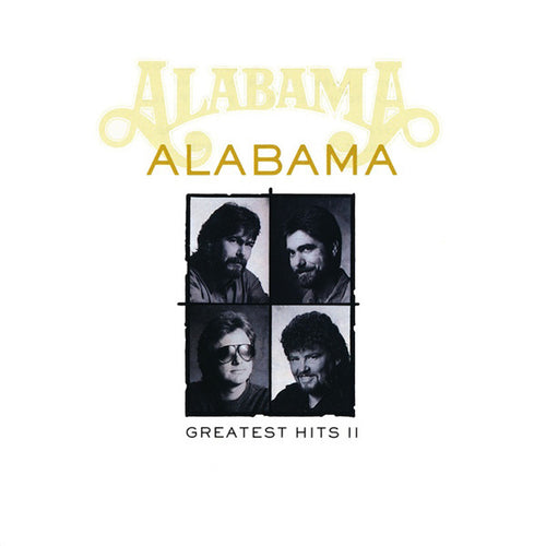Alabama : Greatest Hits II (CD, Comp)