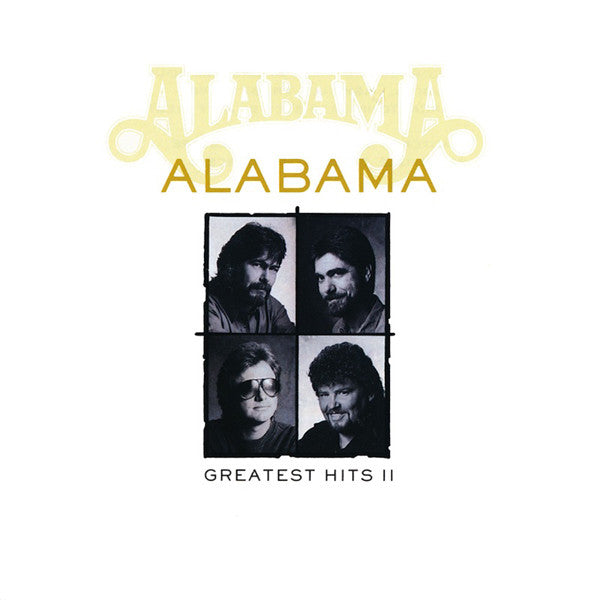 Alabama : Greatest Hits II (CD, Comp)