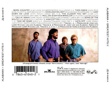 Load image into Gallery viewer, Alabama : Greatest Hits II (CD, Comp)
