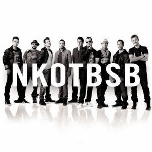 NKOTBSB : NKOTBSB (CD, Comp)