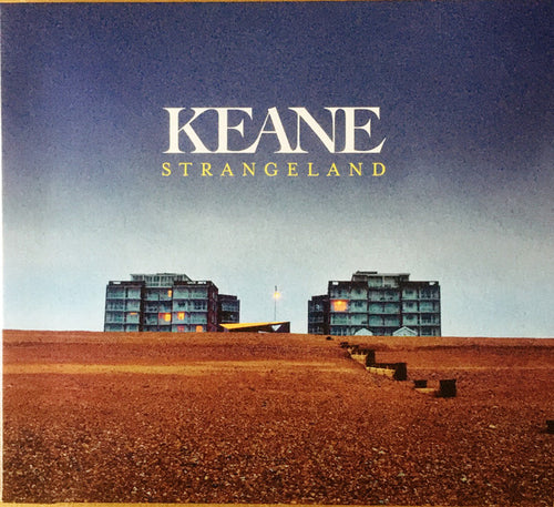 Keane : Strangeland (Deluxe) (CD, Album, Car)