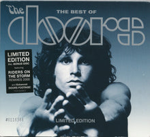 Load image into Gallery viewer, The Doors : The Best Of The Doors (2xCD, Comp, Enh, Ltd, Num)
