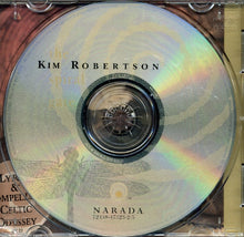 Load image into Gallery viewer, Kim Robertson : The Spiral Gate (CD, Album)
