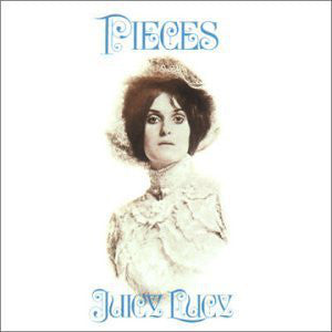 Juicy Lucy : Pieces (CD, Album, RE)