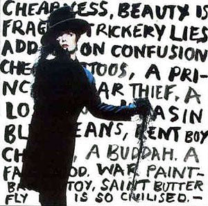 Boy George : Cheapness And Beauty (CD, Album)