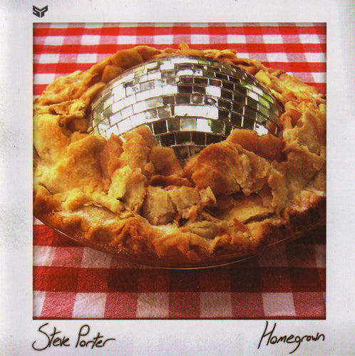 Steve Porter : Homegrown (CD, Album, Mixed)