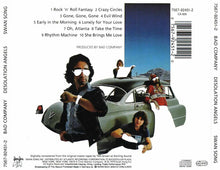 Load image into Gallery viewer, Bad Company (3) : Desolation Angels (CD, Album, RM)
