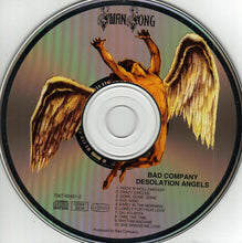 Load image into Gallery viewer, Bad Company (3) : Desolation Angels (CD, Album, RM)
