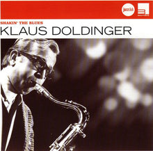 Load image into Gallery viewer, Klaus Doldinger : Shakin' The Blues (CD, Comp, RM)
