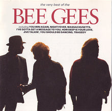 Load image into Gallery viewer, Bee Gees : The Very Best Of The Bee Gees (CD, Comp)
