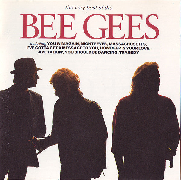 Bee Gees : The Very Best Of The Bee Gees (CD, Comp)