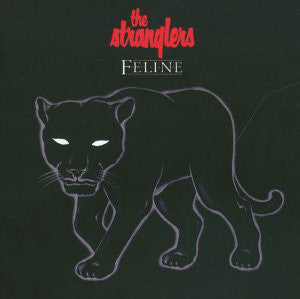 The Stranglers : Feline (CD, Album, RE)