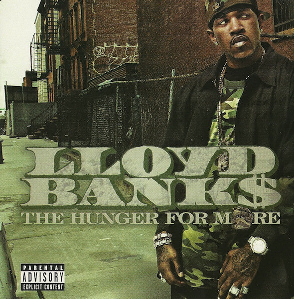 Buy Lloyd Banks : The Hunger For More (CD, Album) Online for a