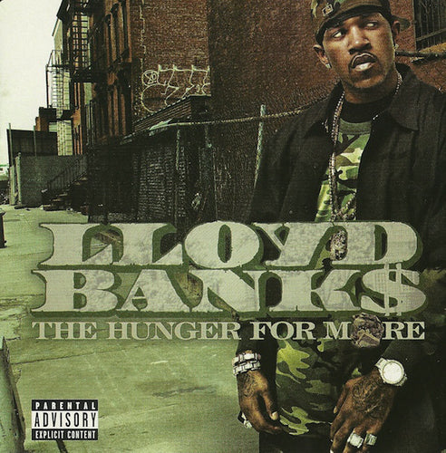 Lloyd Banks : The Hunger For More (CD, Album)