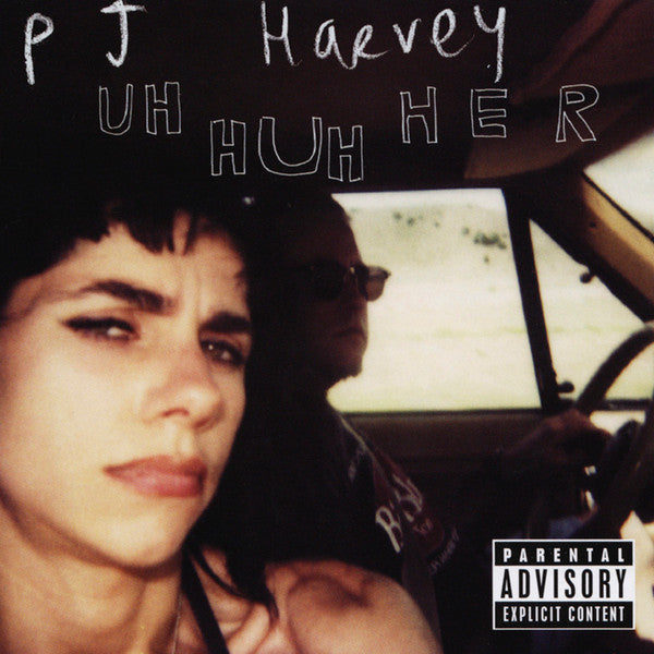 PJ Harvey : Uh Huh Her (CD, Album)