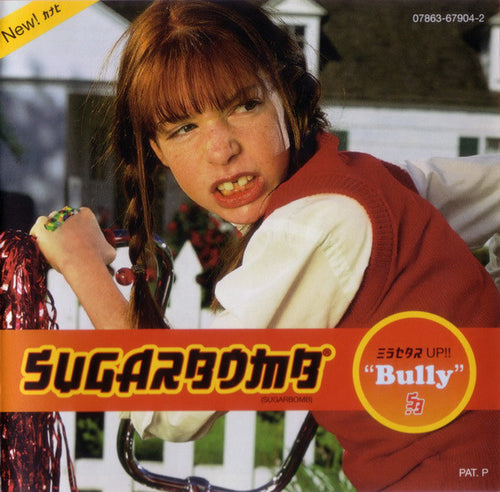 Sugarbomb : Bully (CD, Album)