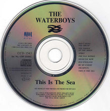 Load image into Gallery viewer, The Waterboys : This Is The Sea (CD, Album, RE)
