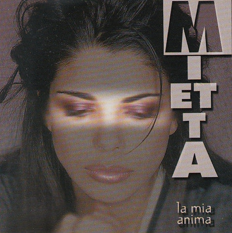 Mietta : La Mia Anima (CD, Album)