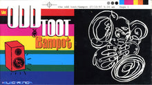 Load image into Gallery viewer, The Odd Toot : Bampot (CD, Album)
