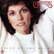 Load image into Gallery viewer, Carpenters : Voice Of The Heart (CD, Album, RM)
