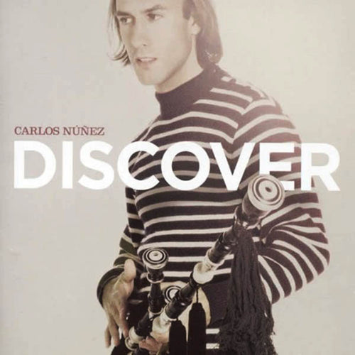 Carlos Núñez : Discover (2xCD, Comp)