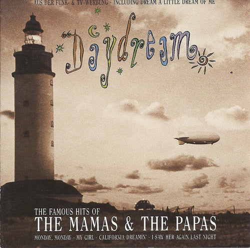 The Mamas & The Papas : Daydream - The Famous Hits Of (CD, Comp)