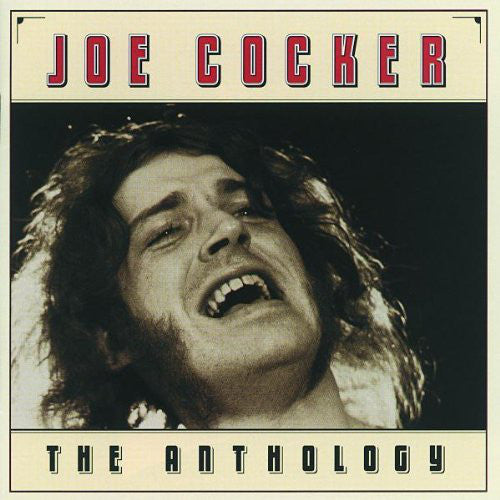Joe Cocker : The Anthology (2xCD, Comp)
