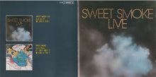 Load image into Gallery viewer, Sweet Smoke : Sweet Smoke Live (CD, Album, RE)
