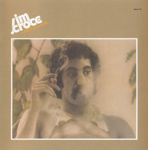 Jim Croce : I Got A Name (CD, Album, RE)