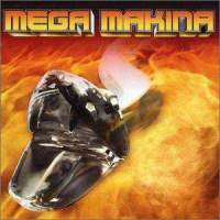 Various : Mega Makina (4xCD, Comp)