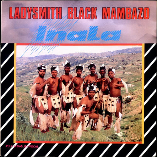 Ladysmith Black Mambazo : Inala (CD, Album)