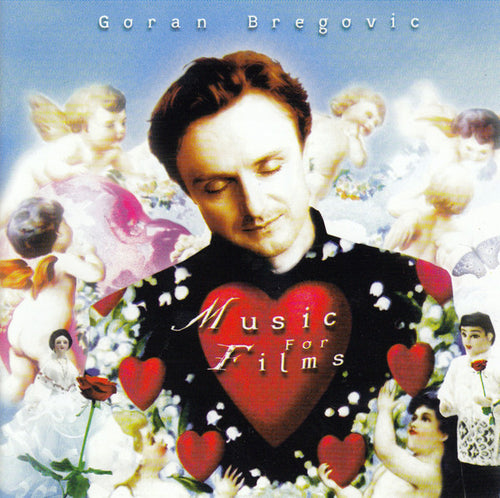 Goran Bregovic* : Music For Films (CD, Comp)