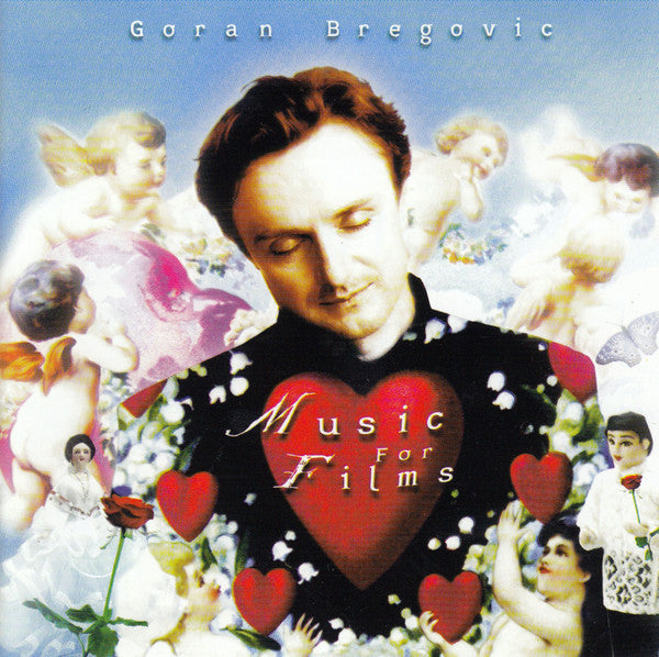 Goran Bregovic* : Music For Films (CD, Comp)