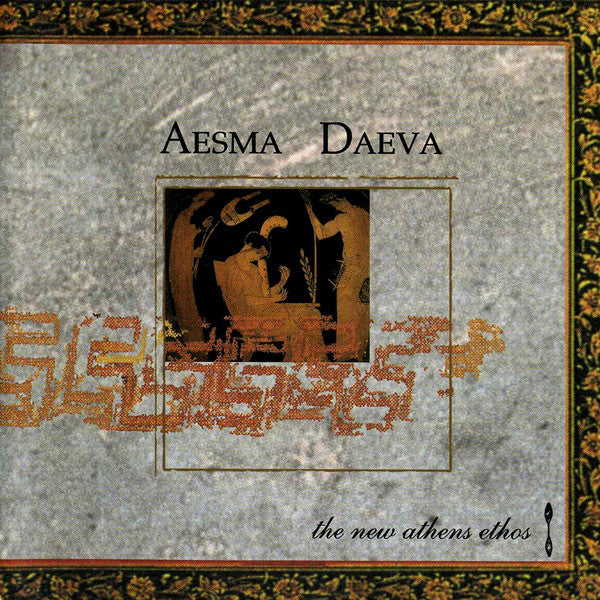 Aesma Daeva : The New Athens Ethos (CD, Album)