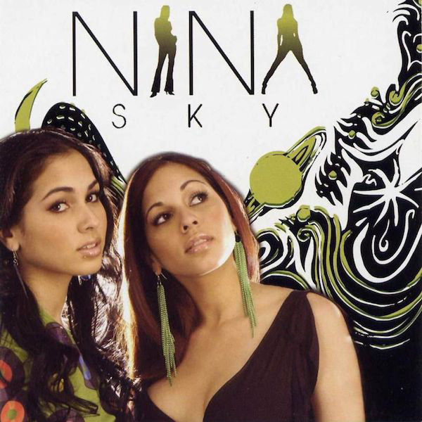 Nina Sky : Nina Sky (CD, Album)