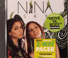 Load image into Gallery viewer, Nina Sky : Nina Sky (CD, Album)
