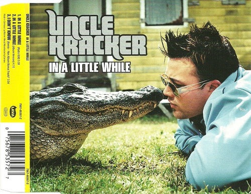 Uncle Kracker : In A Little While (CD, Maxi)