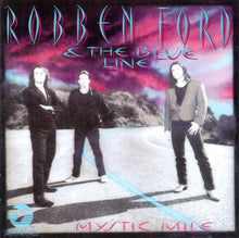 Load image into Gallery viewer, Robben Ford &amp; The Blue Line : Mystic Mile (CD, Album)
