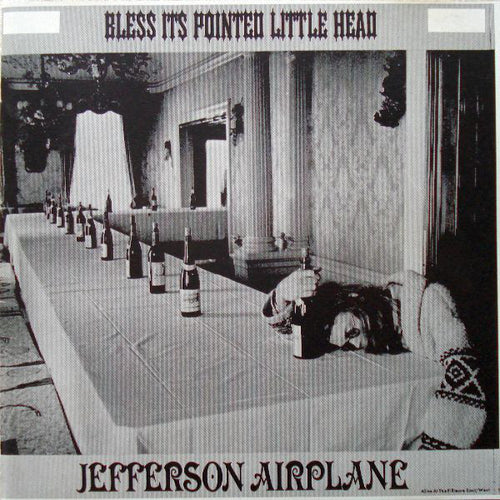 Jefferson Airplane : Bless Its Pointed Little Head (CD, Album, RE, RM)