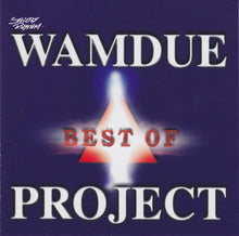 Load image into Gallery viewer, Wamdue Project : Best Of (CD, Comp)
