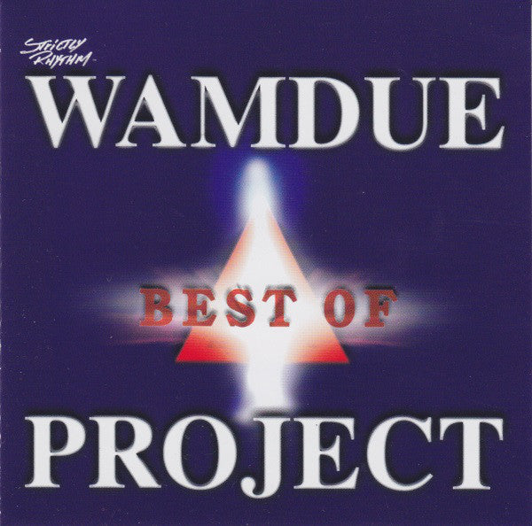Wamdue Project : Best Of (CD, Comp)