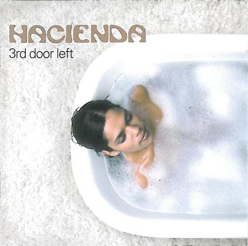 Hacienda : 3rd Door Left (CD, Album)