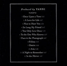 Load image into Gallery viewer, Yanni (2) : Dare To Dream (CD, Album)

